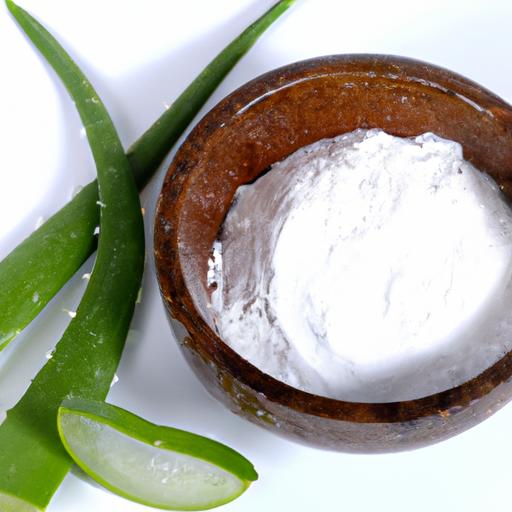 Aloe Vera And Baking Soda Benefits