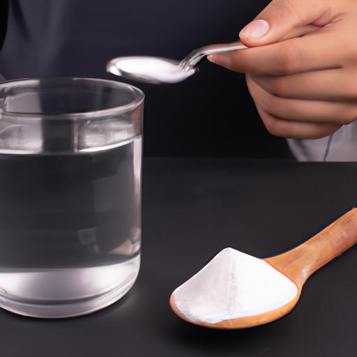 Baking Soda For Heartburn Recipe