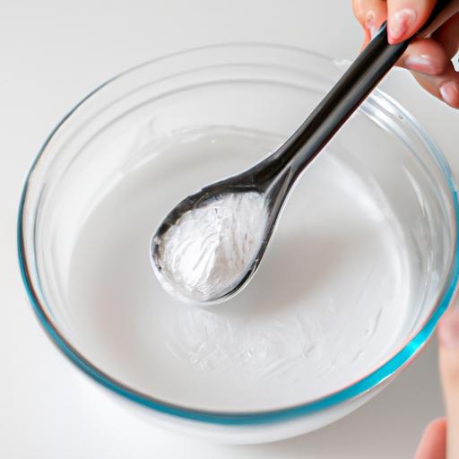 Baking Soda Toothpaste Recipe