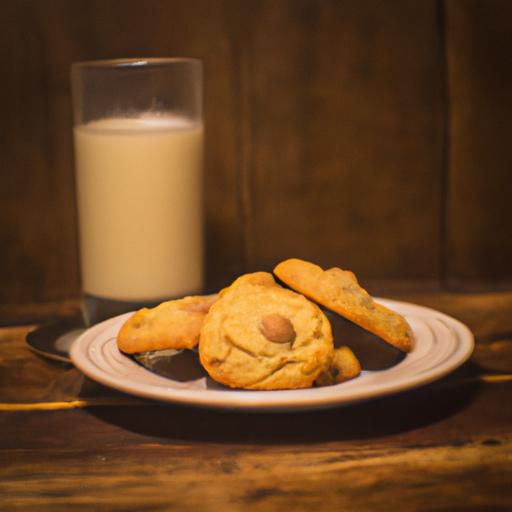 Baking soda helps cookies rise, resulting in a softer and chewier texture