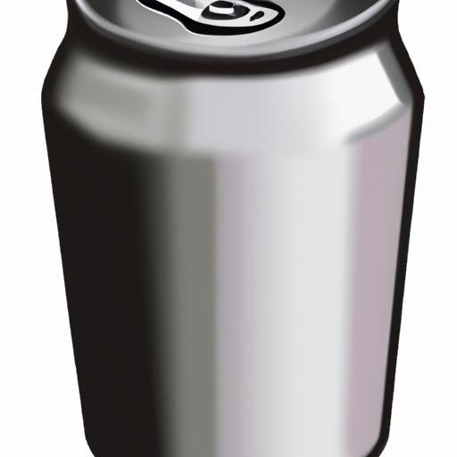 How To Draw A Soda Can