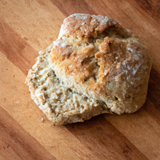 Irish Brown Soda Bread Recipe