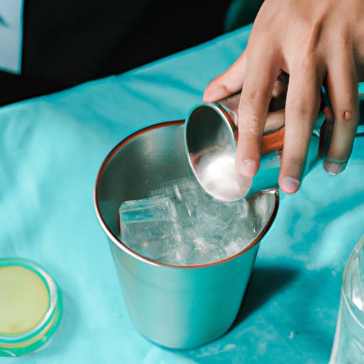 Step-by-step guide to making the perfect Italian cream soda at home.