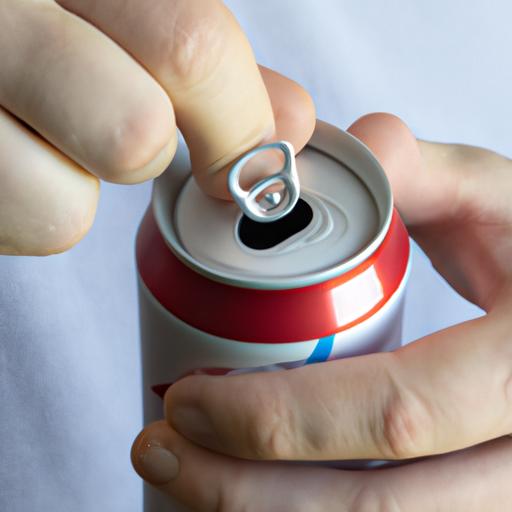 By following these simple steps, you can open a soda can quietly and enjoy a refreshing drink without disturbing anyone around you.