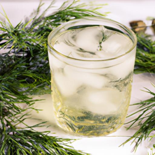 Pine Needle Soda Recipe