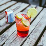 Red Bull Italian Soda Recipe