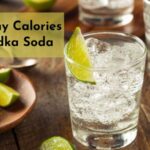 How Many Calories in a Vodka Soda