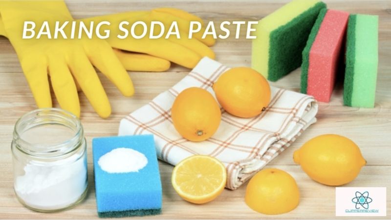 How to Clean Fruit with Baking Soda